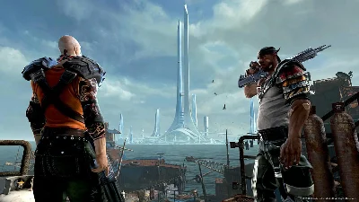 BRINK (STEAM KEY / RU/CIS)