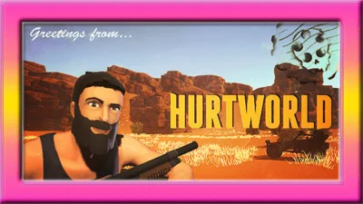 Hurtworld |Steam Gift| RUSSIA