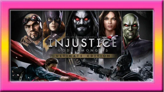 Injustice: Gods Among Us Ultimate Edition |Gift| RUSSIA