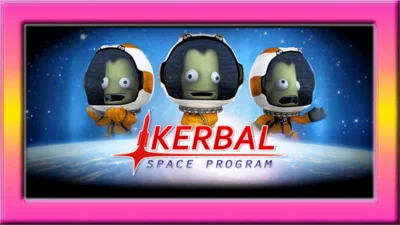 Kerbal Space Program |Steam Gift| РОССИЯ