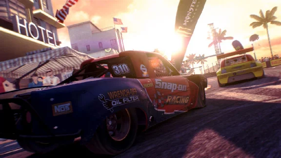 DiRT Showdown (STEAM KEY / REGION FREE)