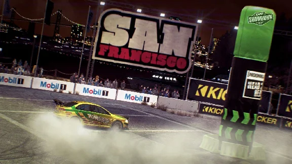 DiRT Showdown (STEAM KEY / REGION FREE)