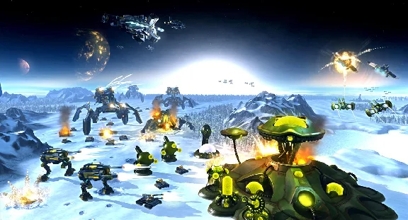 Etherium (STEAM KEY / RU/CIS)