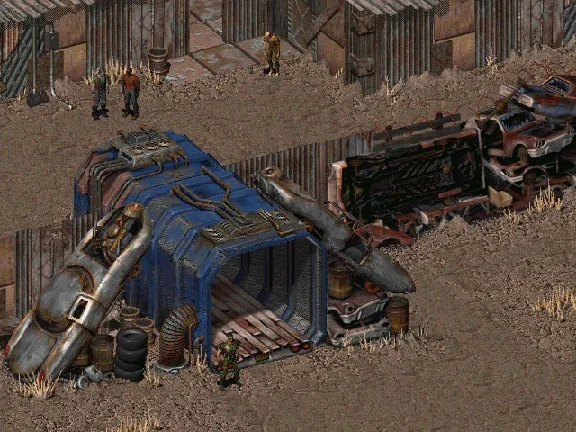 Fallout: A Post Nuclear Role Playing Game🔑STEAM KEY