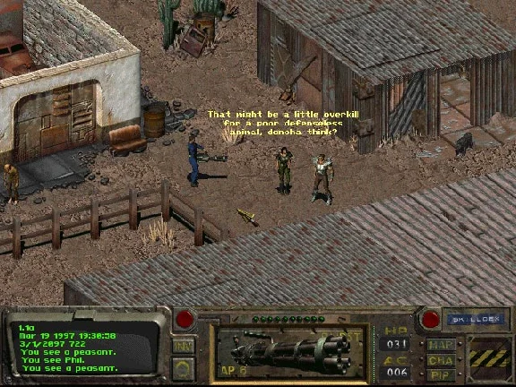 Fallout: A Post Nuclear Role Playing Game🔑STEAM KEY