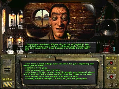Fallout: A Post Nuclear Role Playing Game🔑STEAM КЛЮЧ
