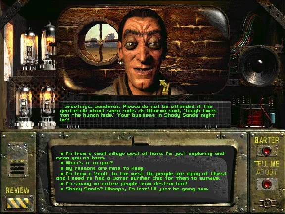 Fallout: A Post Nuclear Role Playing Game🔑STEAM KEY