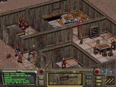 Fallout: A Post Nuclear Role Playing Game🔑STEAM КЛЮЧ
