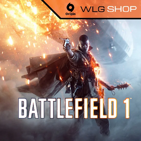 BATTLEFIELD 1 + БЕЗ СЕКРЕТКИ + *ГАРАНТИЯ + PayPal