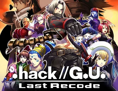 hack//G.U. Last Recode (Steam KEY) + GIFT