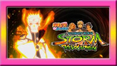NARUTO SHIPPUDEN: Ultimate Ninja STORM |Gift| РОССИЯ