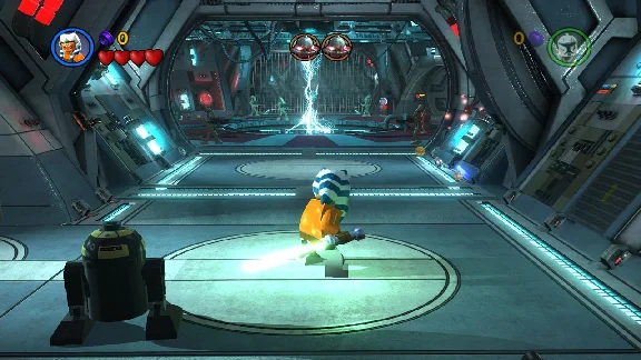 LEGO Star Wars 3 - The Clone Wars 🔑STEAM KEY 🌎GLOBAL