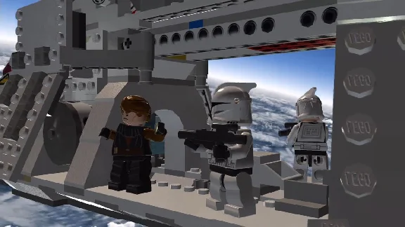 LEGO Star Wars 3 - The Clone Wars 🔑STEAM KEY 🌎GLOBAL
