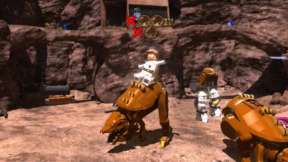 LEGO Star Wars 3 - The Clone Wars 🔑STEAM KEY 🌎GLOBAL