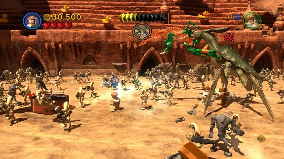 LEGO Star Wars 3 - The Clone Wars 🔑STEAM KEY 🌎GLOBAL