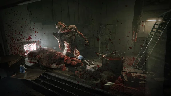 Outlast: Whistleblower DLC (STEAM GIFT / RU/CIS)