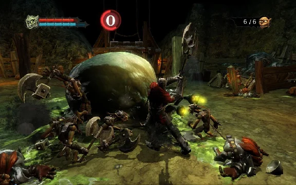 Overlord 1 (STEAM KEY / RU/CIS)