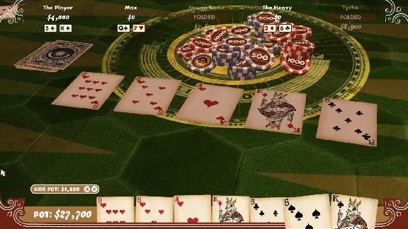 Poker Night at the Inventory 🔑STEAM KEY ✔️GLOBAL