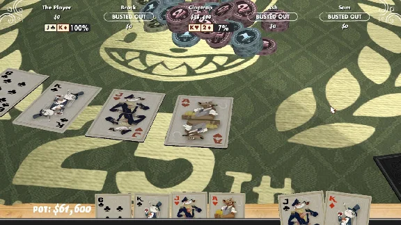 Poker Night 2 🔑STEAM KEY 🔥RUSSIA + GLOBAL