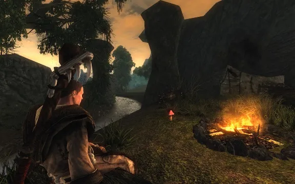 Risen 1 (STEAM KEY) RUSSIA+KZ+CIS / RUSSIAN LANGUAGE