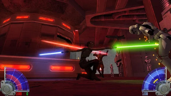 Star Wars Jedi Knight: Jedi Academy🔑STEAM KEY🌎GLOBAL