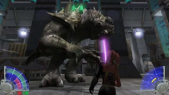 Star Wars Jedi Knight: Jedi Academy🔑STEAM KEY🌎GLOBAL