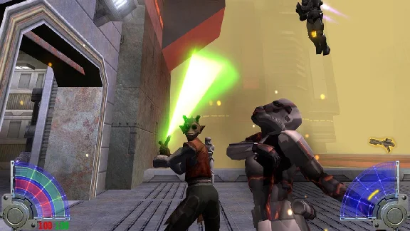 Star Wars Jedi Knight: Jedi Academy🔑STEAM KEY🌎GLOBAL