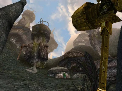 The Elder Scrolls 3: Morrowind Game of the Year Edition