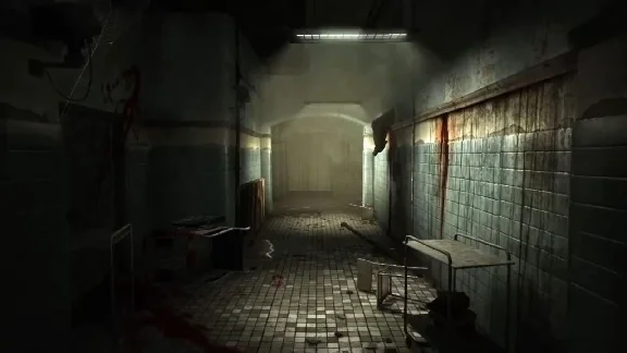 Outlast: Whistleblower DLC (STEAM GIFT / RU/CIS)