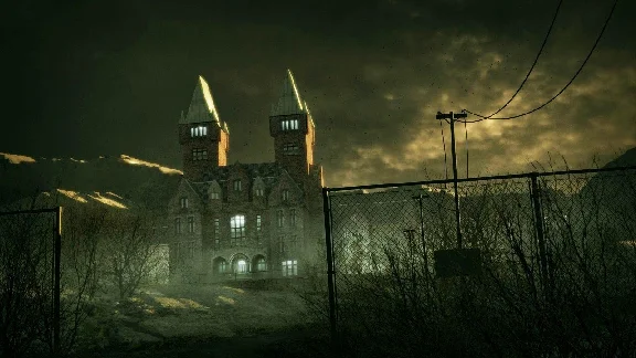 Outlast: Whistleblower DLC (STEAM GIFT / RU/CIS)