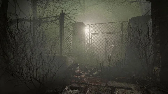 Outlast: Whistleblower DLC (STEAM GIFT / RU/CIS)