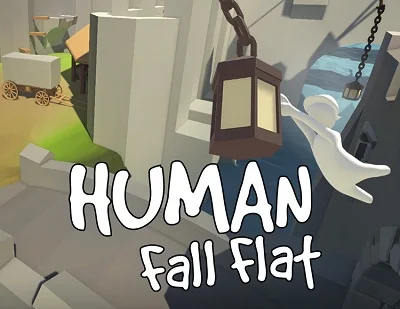Human: Fall Flat (Steam KEY) + GIFT