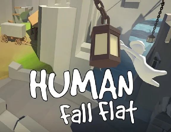Human: Fall Flat (Steam KEY) + GIFT