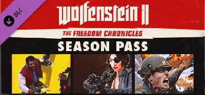 Wolfenstein II: The Freedom Chronicles - Season Pass