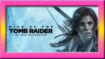 Rise of the Tomb Raider: 20 Year Celebr. |Gift| РОССИЯ