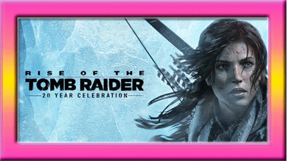 Rise of the Tomb Raider: 20 Year Celebr. |Gift| РОССИЯ