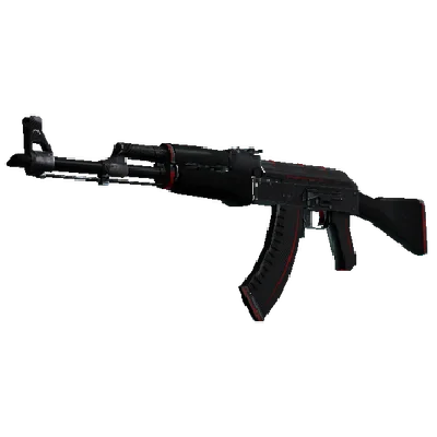 CS: GO AK-47 | Red line | After field tests