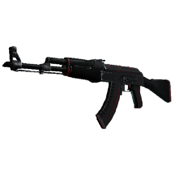 CS: GO AK-47 | Red line | After field tests