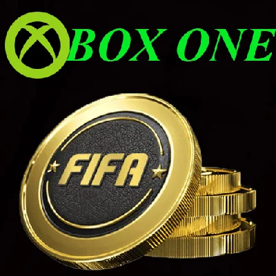МОНЕТЫ FIFA 18 UT XBOX ONE + 5%
