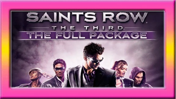 Saints Row: The Third 3 - The Full Package |Gift|RUSSIA