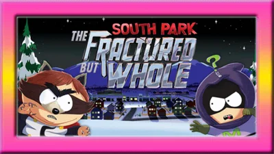 South Park: The Fractured But Whole |Gift| РОССИЯ
