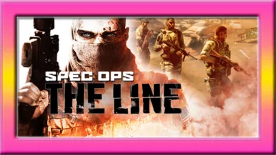 Spec Ops: The Line |Steam Gift| RUSSIA