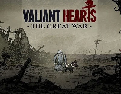 Valiant Hearts: The Great War (Uplay KEY) + GIFT