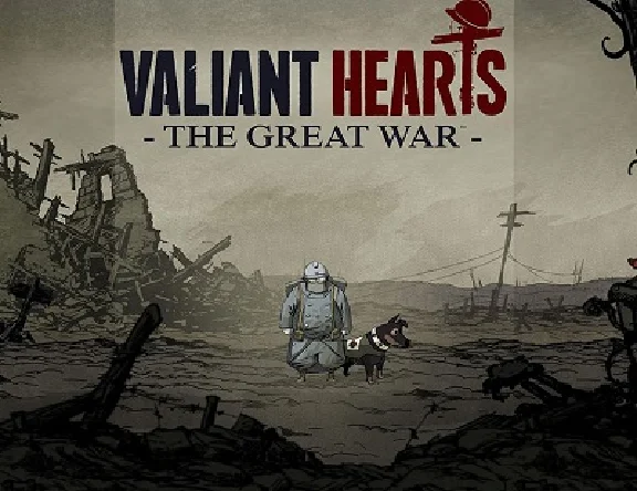 Valiant Hearts: The Great War (Uplay KEY) + GIFT