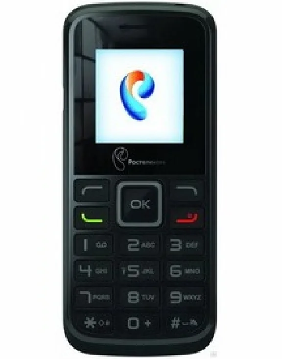 Alcatel OT 1010x from Rostelecom unlocking network, cod