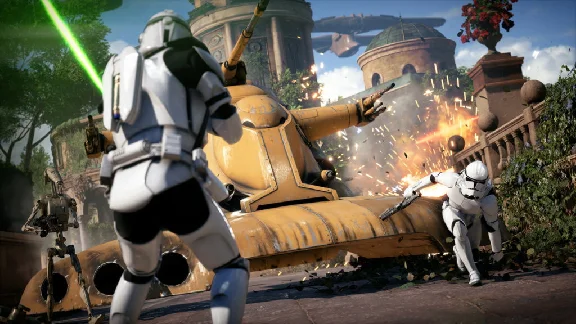 👻Star Wars: Battlefront II (Origin/Весь Мир)