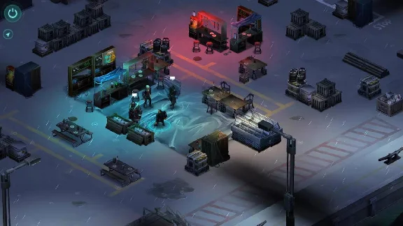 Shadowrun Returns STEAM GIFT / RU+KZ+CIS