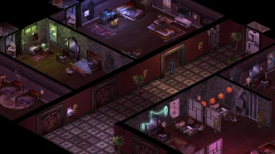 Shadowrun Returns STEAM GIFT / RU+KZ+CIS
