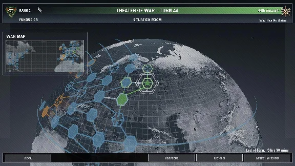 Tom Clancy´s EndWar 🔑UBISOFT KEY 🔥RUSSIA + CIS