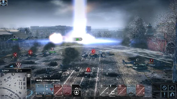 Tom Clancy´s EndWar 🔑UBISOFT KEY 🔥RUSSIA + CIS